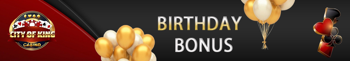 Birthday Bonus